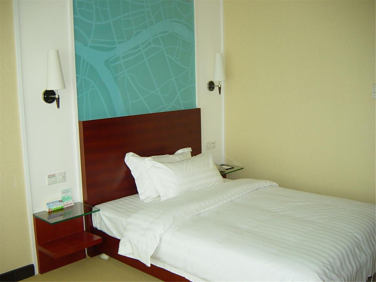 Jiangyue Hotel Quảng Châu Ngoại thất bức ảnh