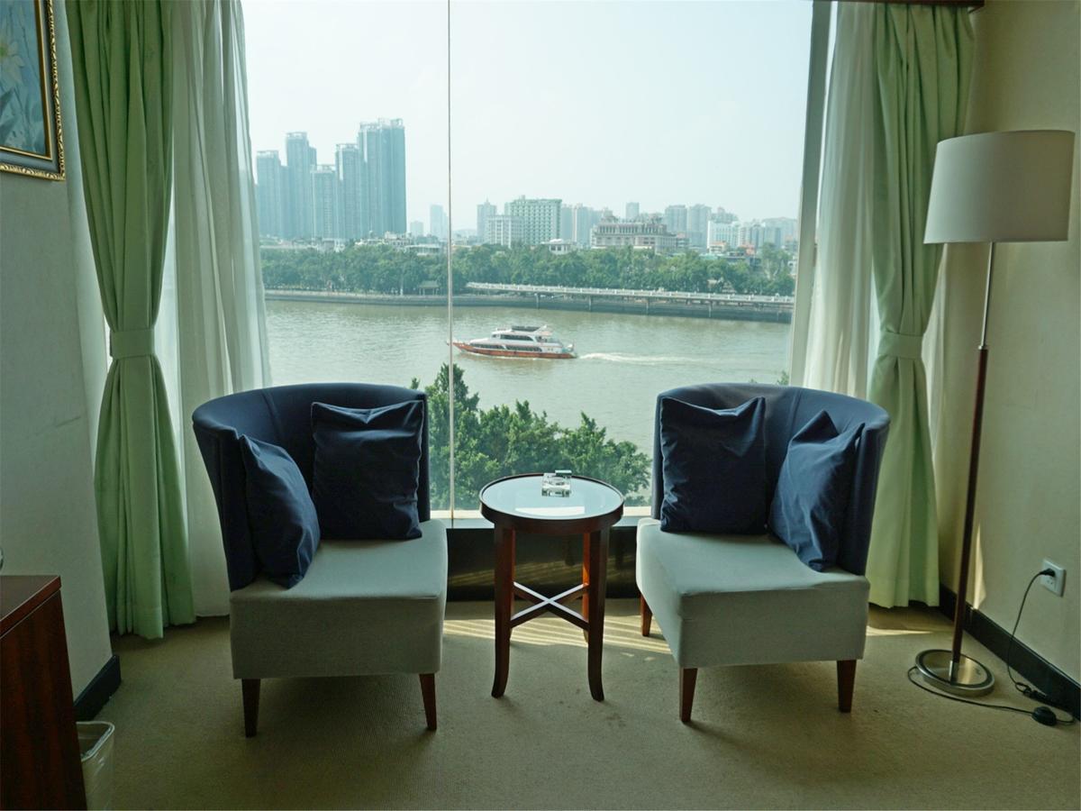 Jiangyue Hotel Quảng Châu Ngoại thất bức ảnh