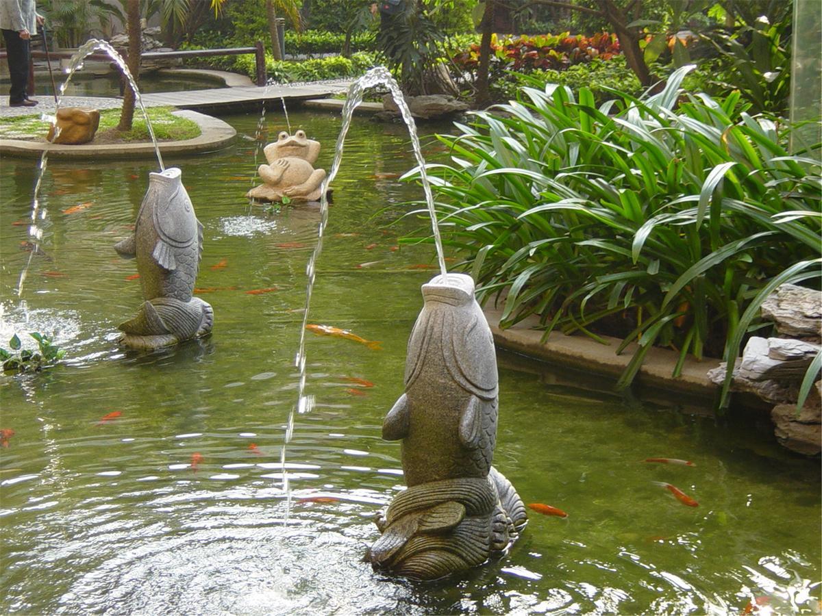 Jiangyue Hotel Quảng Châu Ngoại thất bức ảnh