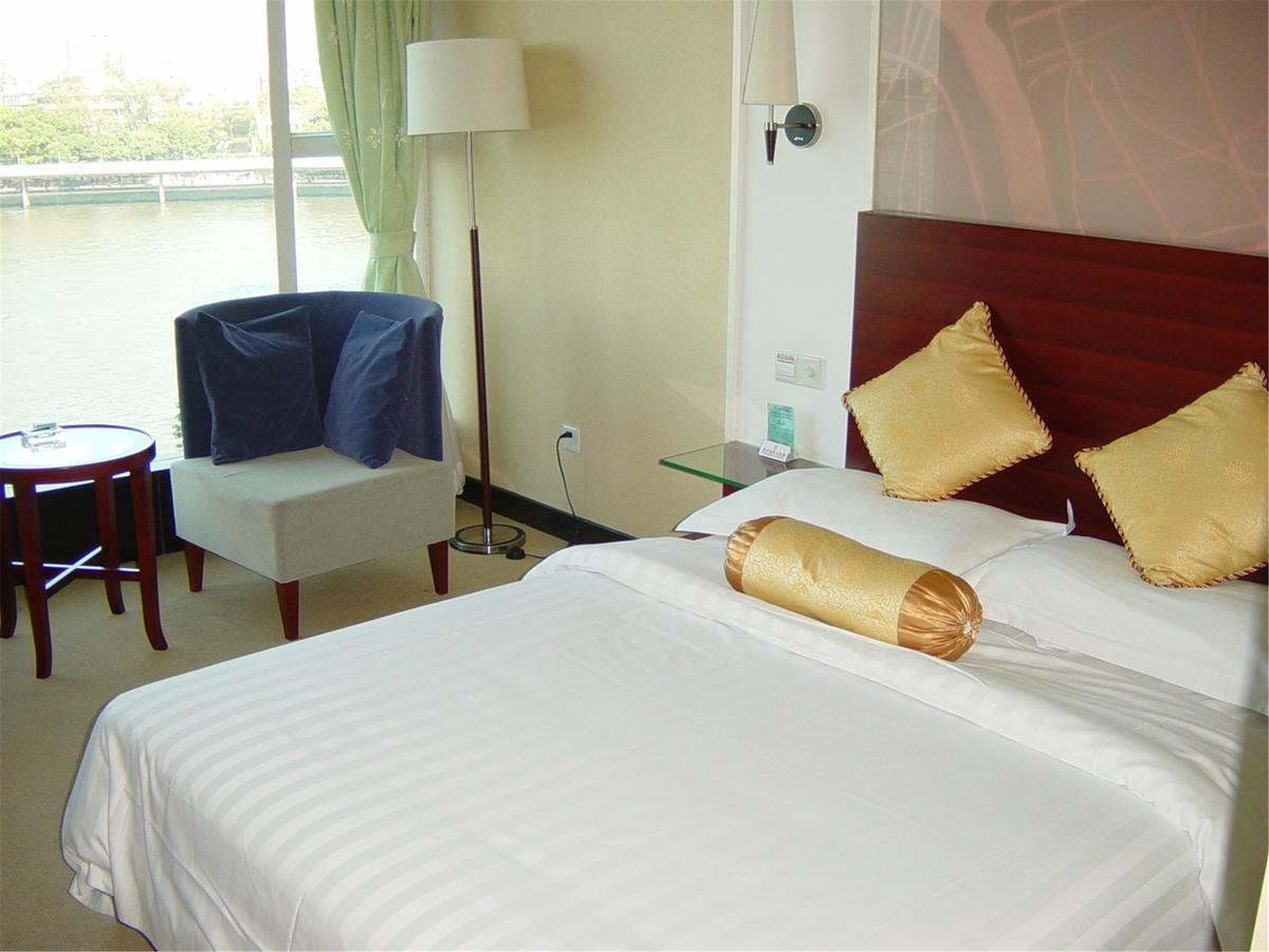 Jiangyue Hotel Quảng Châu Ngoại thất bức ảnh