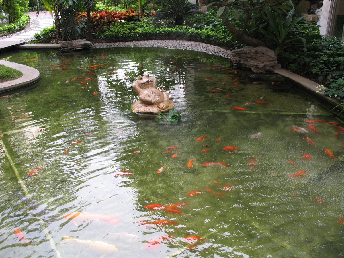 Jiangyue Hotel Quảng Châu Ngoại thất bức ảnh