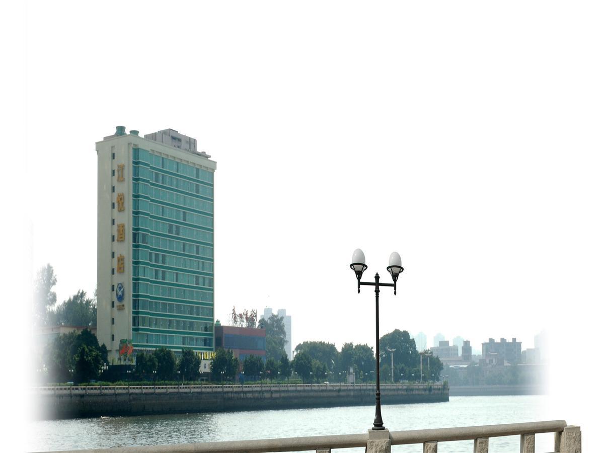 Jiangyue Hotel Quảng Châu Ngoại thất bức ảnh