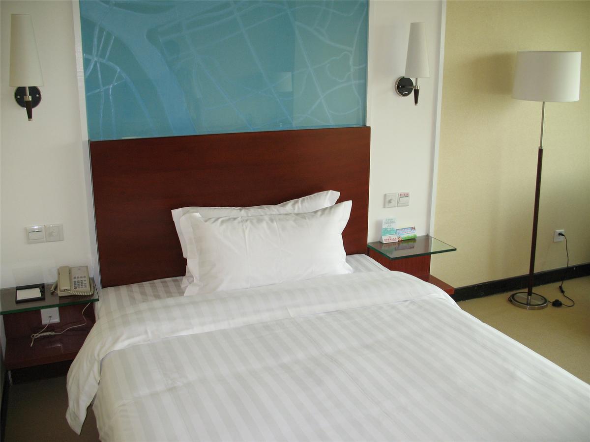 Jiangyue Hotel Quảng Châu Ngoại thất bức ảnh