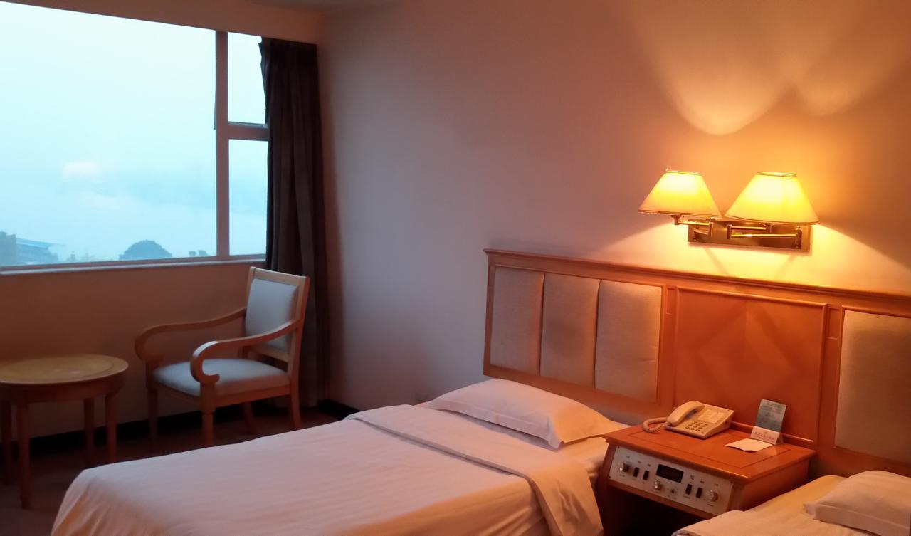Jiangyue Hotel Quảng Châu Ngoại thất bức ảnh
