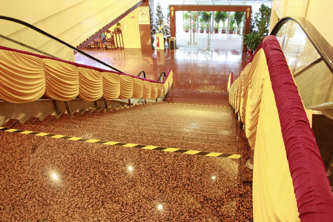 Jiangyue Hotel Quảng Châu Ngoại thất bức ảnh