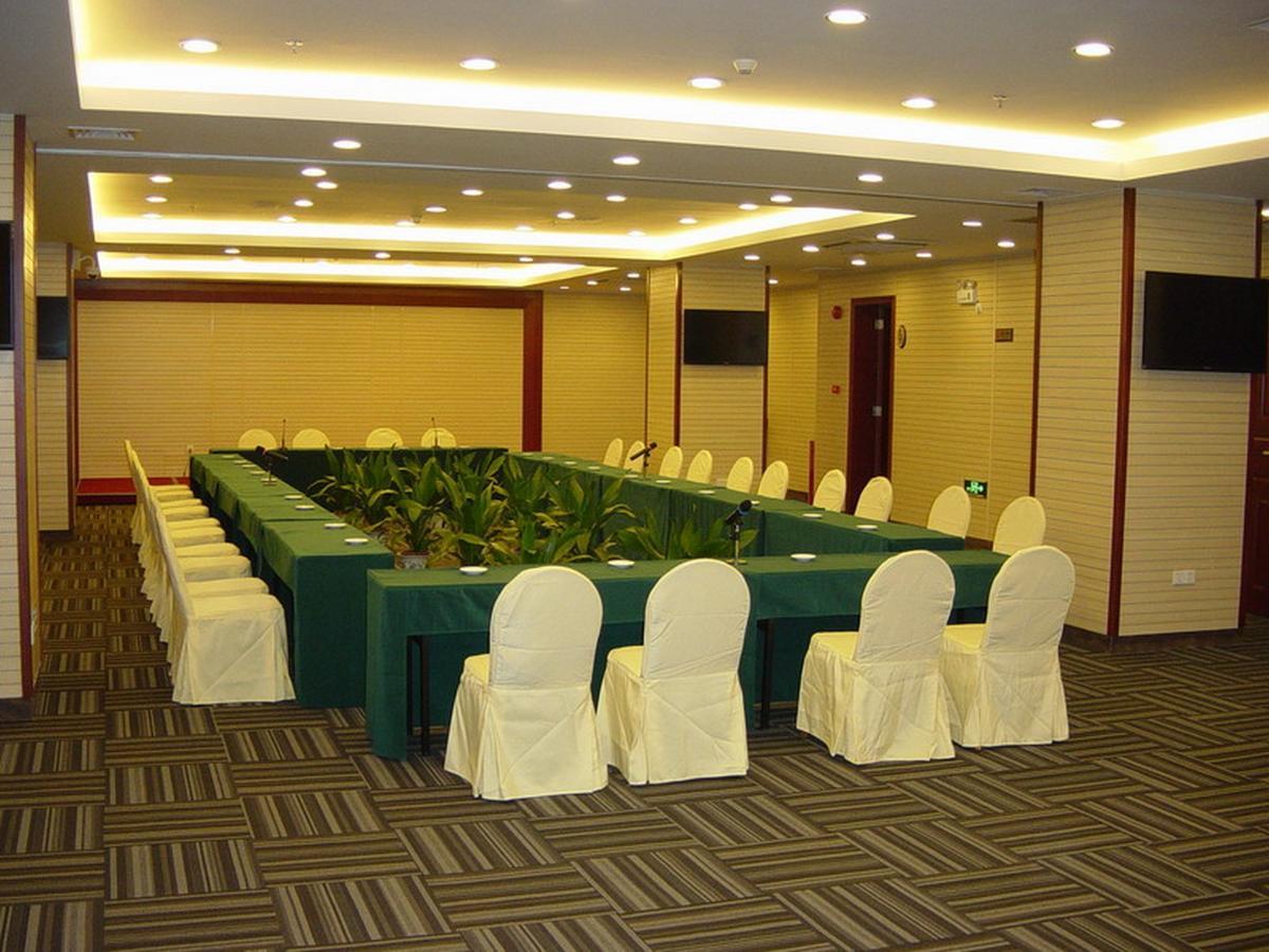 Jiangyue Hotel Quảng Châu Ngoại thất bức ảnh