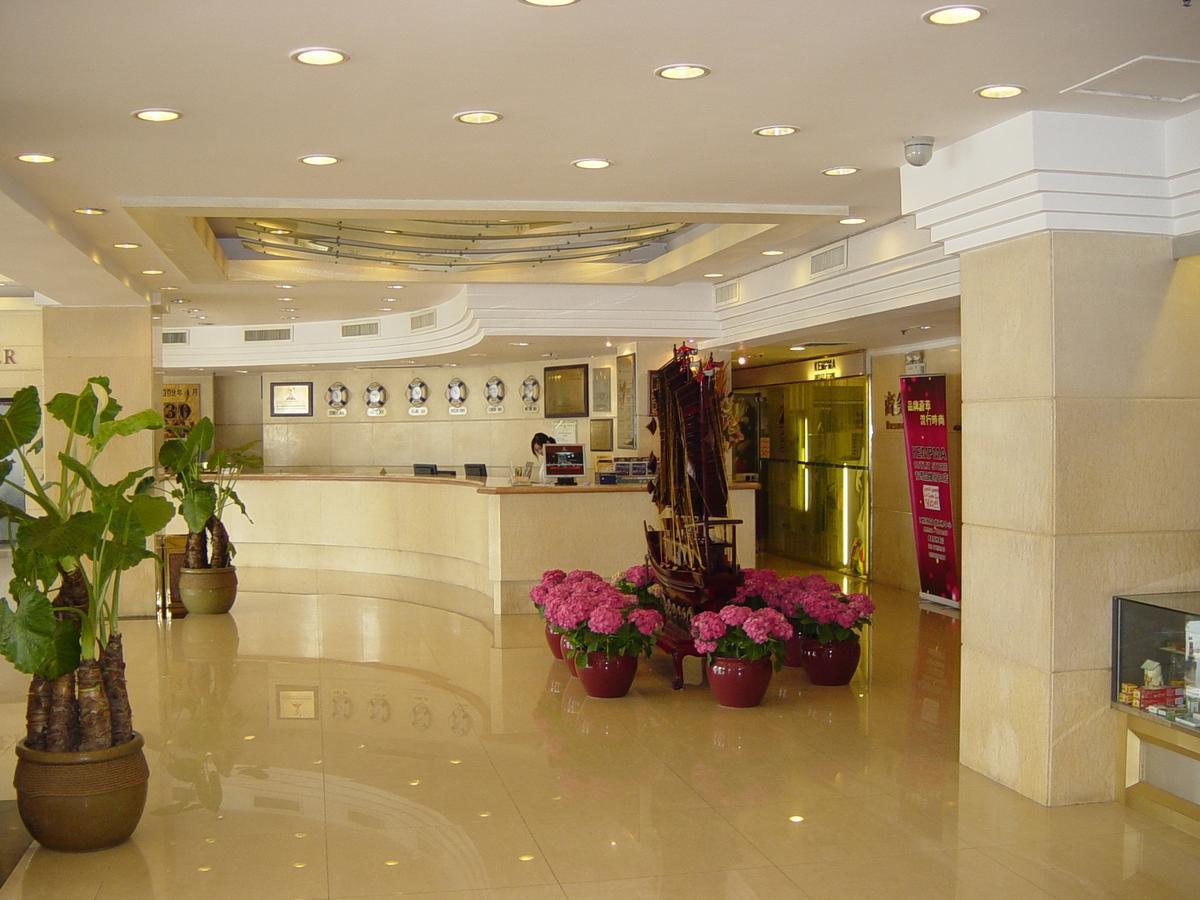 Jiangyue Hotel Quảng Châu Ngoại thất bức ảnh