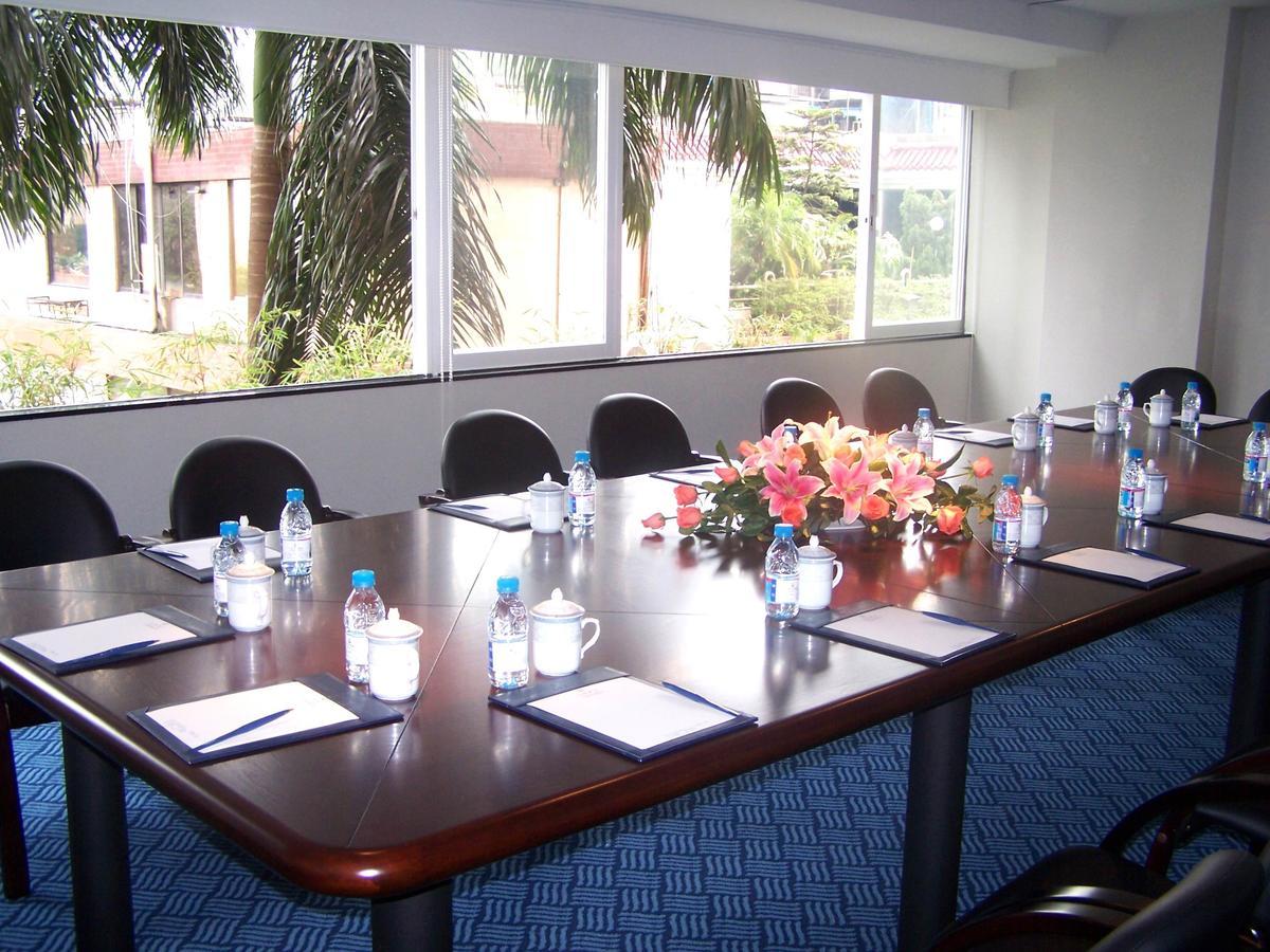 Jiangyue Hotel Quảng Châu Ngoại thất bức ảnh