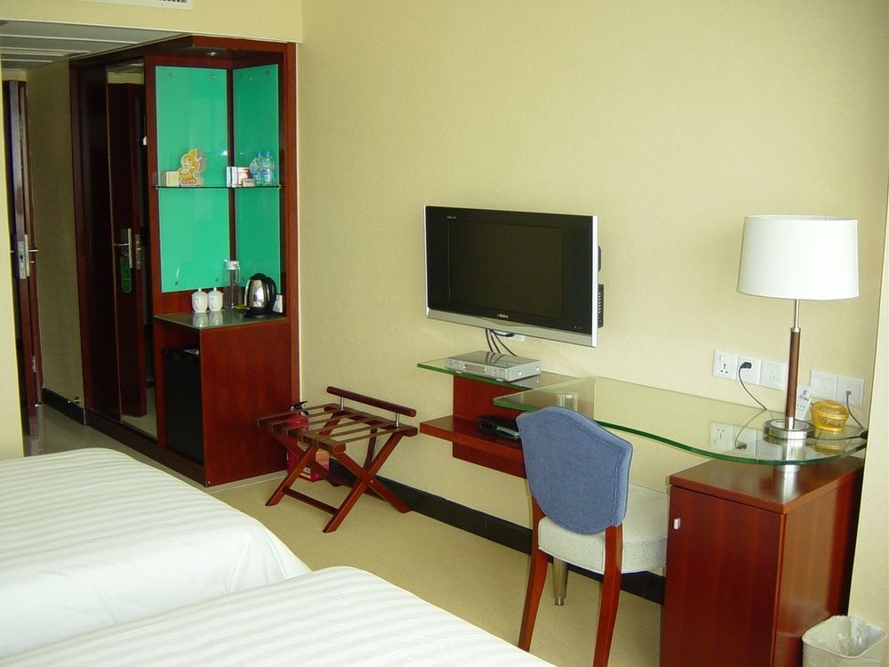 Jiangyue Hotel Quảng Châu Ngoại thất bức ảnh
