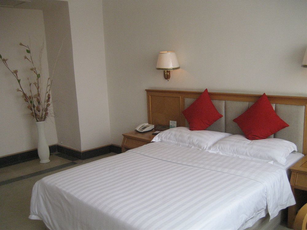 Jiangyue Hotel Quảng Châu Ngoại thất bức ảnh