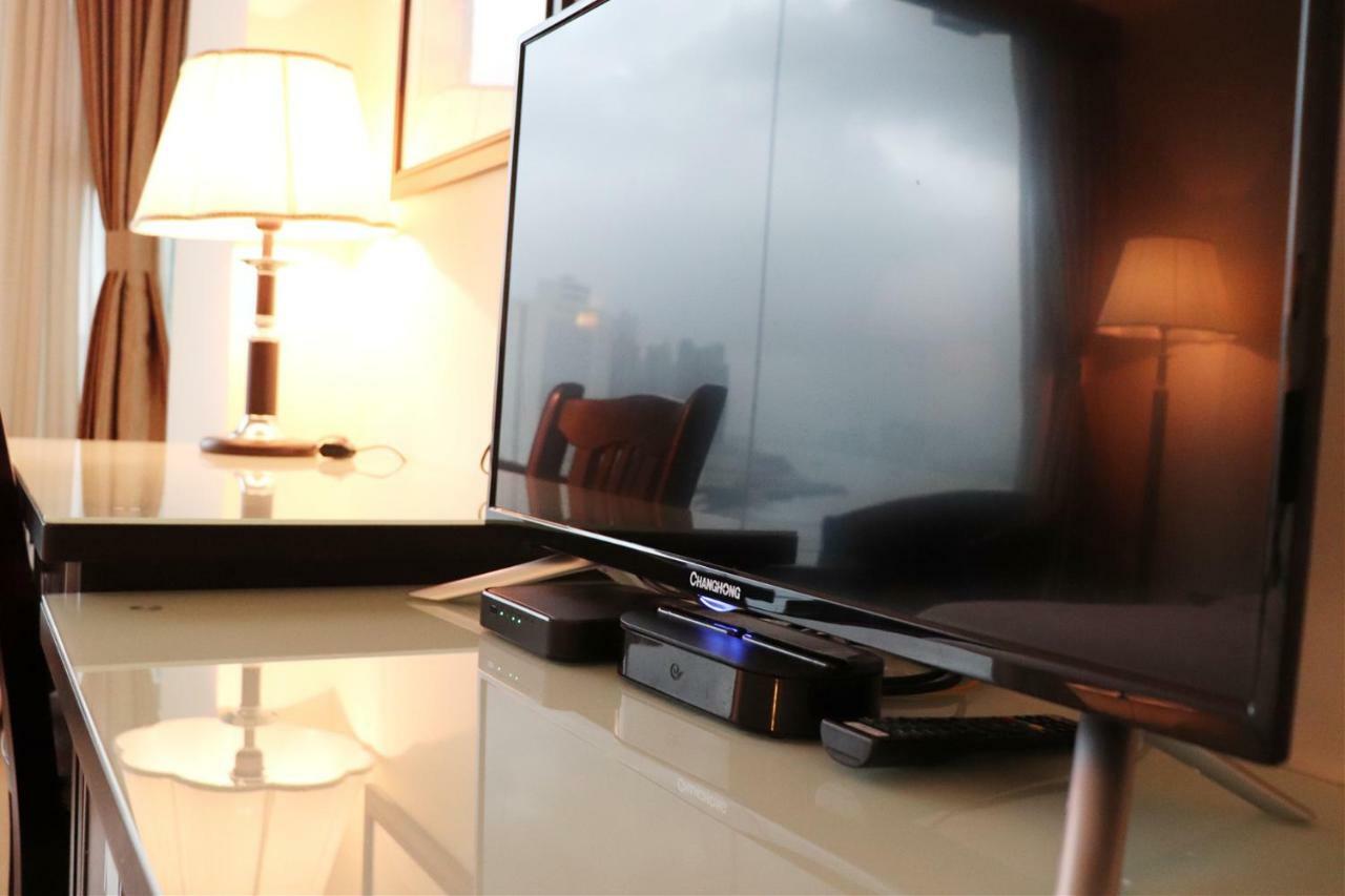 Jiangyue Hotel Quảng Châu Ngoại thất bức ảnh