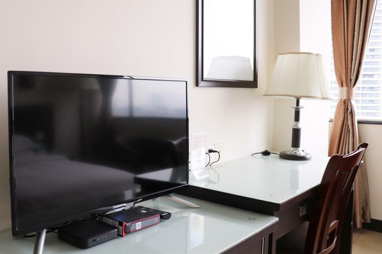 Jiangyue Hotel Quảng Châu Ngoại thất bức ảnh