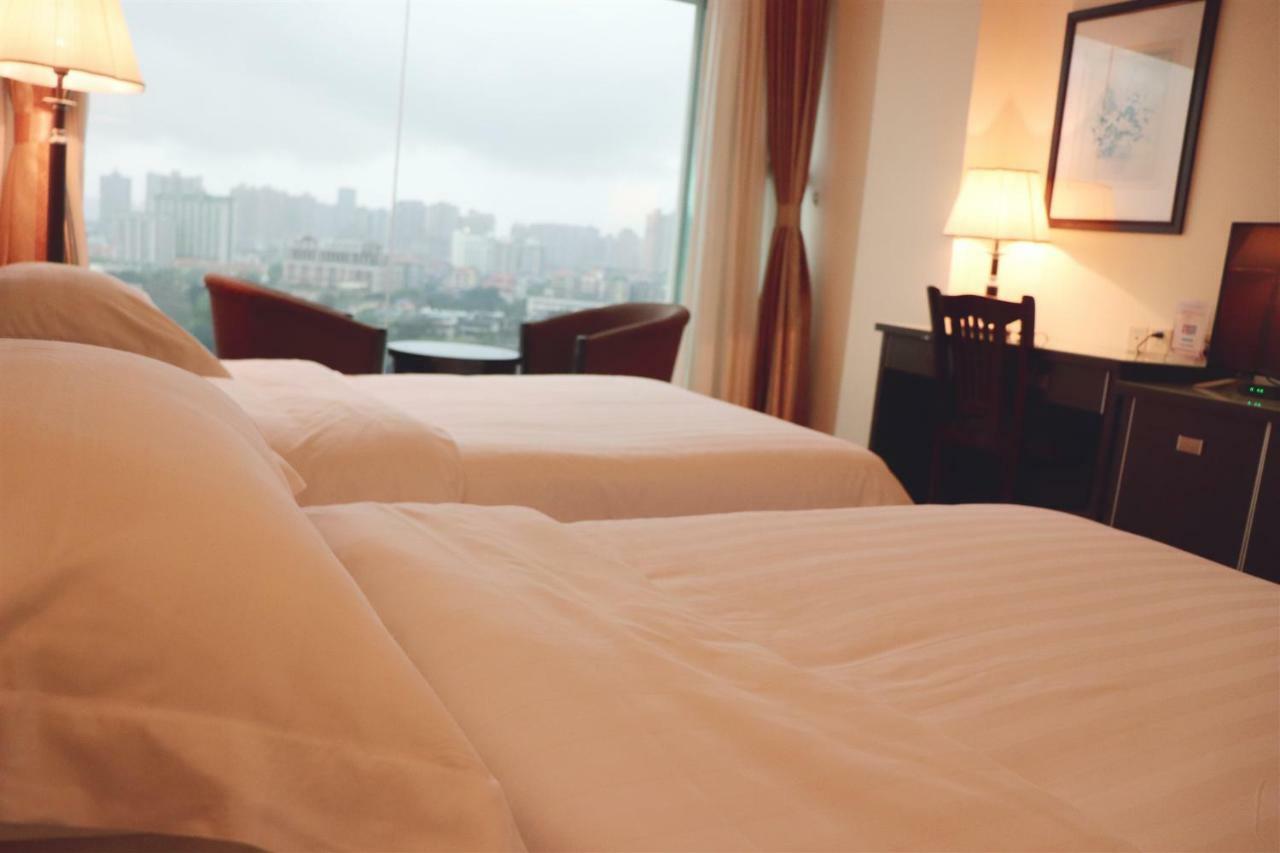 Jiangyue Hotel Quảng Châu Ngoại thất bức ảnh