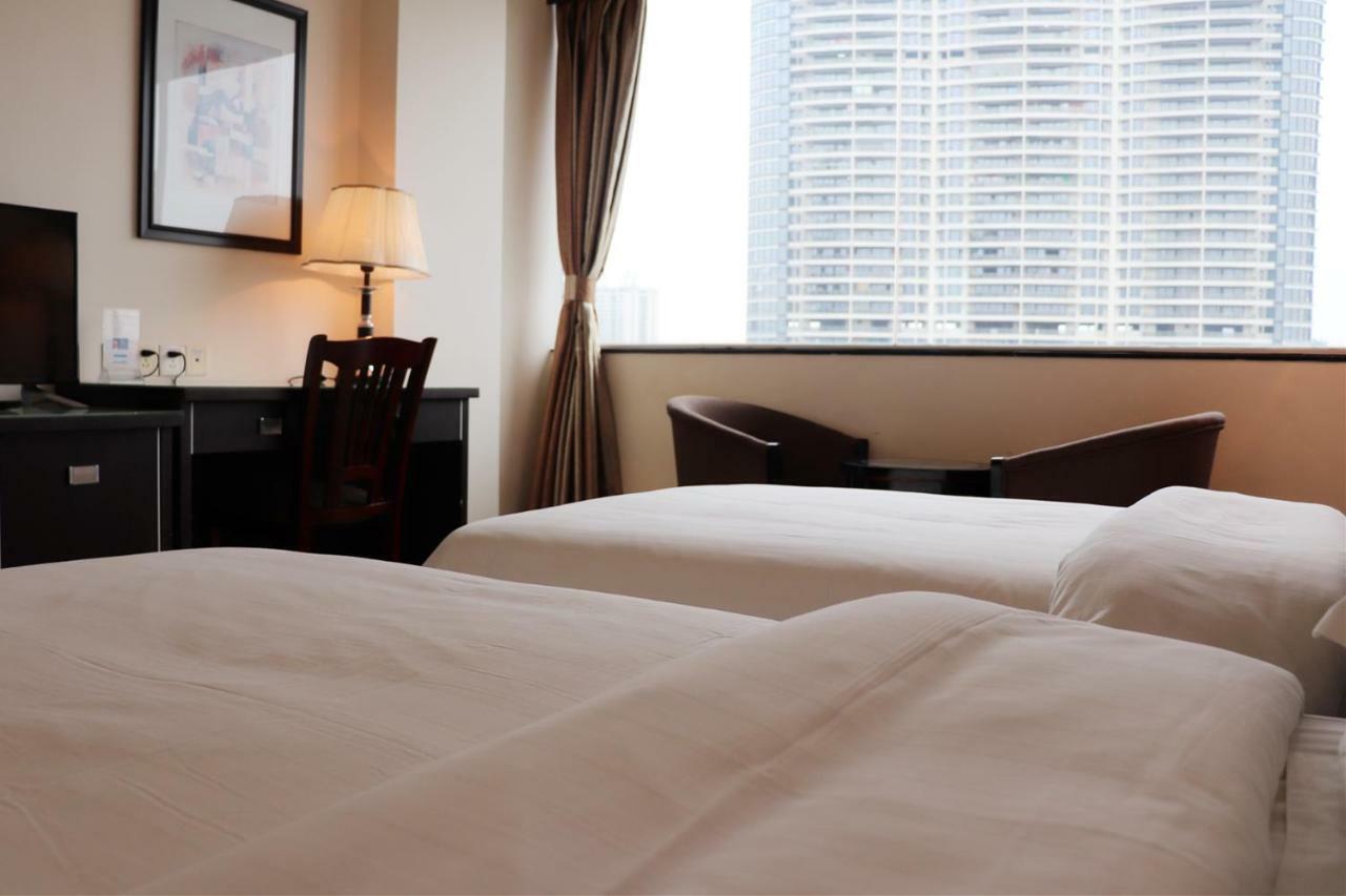 Jiangyue Hotel Quảng Châu Ngoại thất bức ảnh