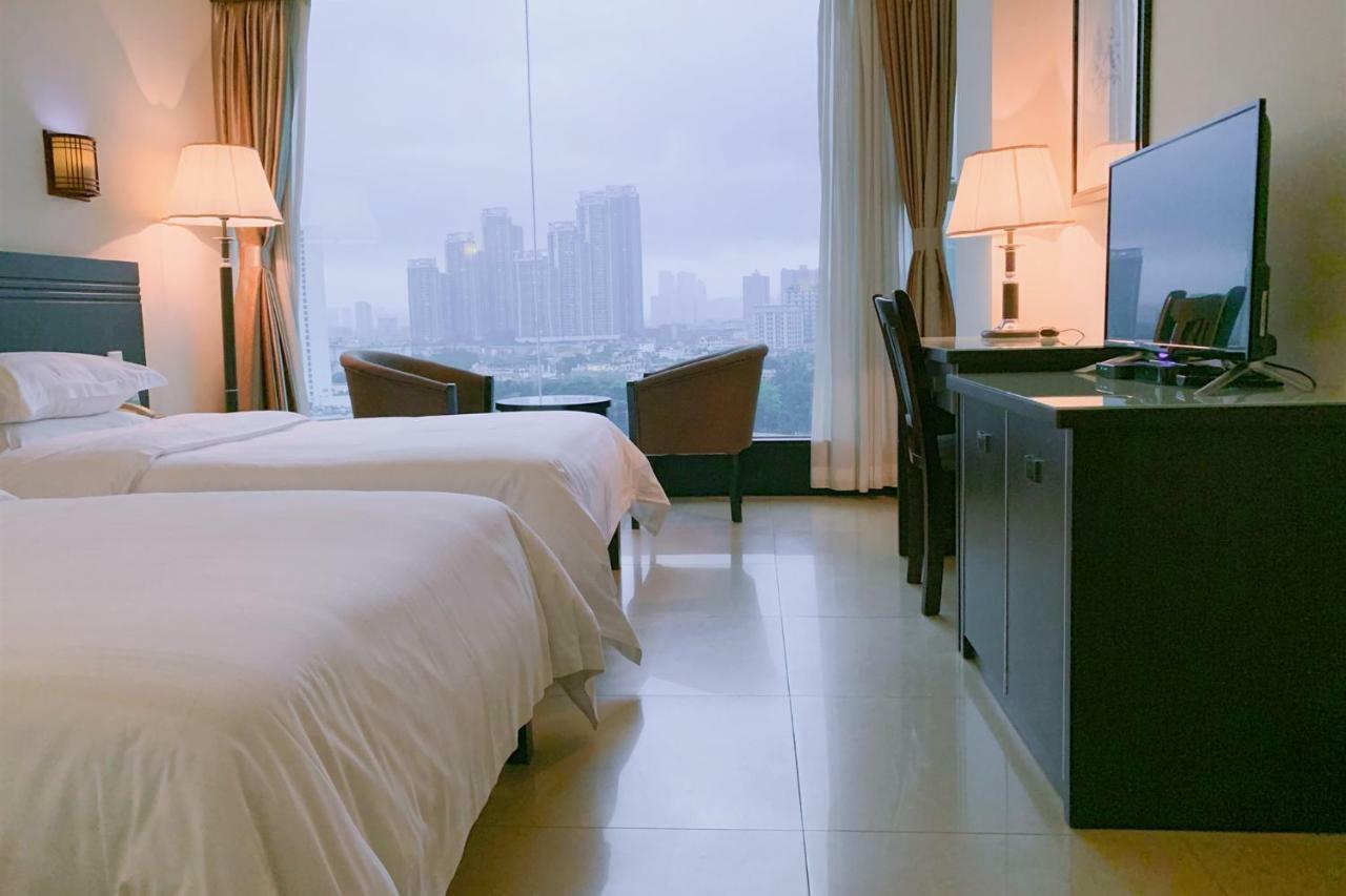Jiangyue Hotel Quảng Châu Ngoại thất bức ảnh