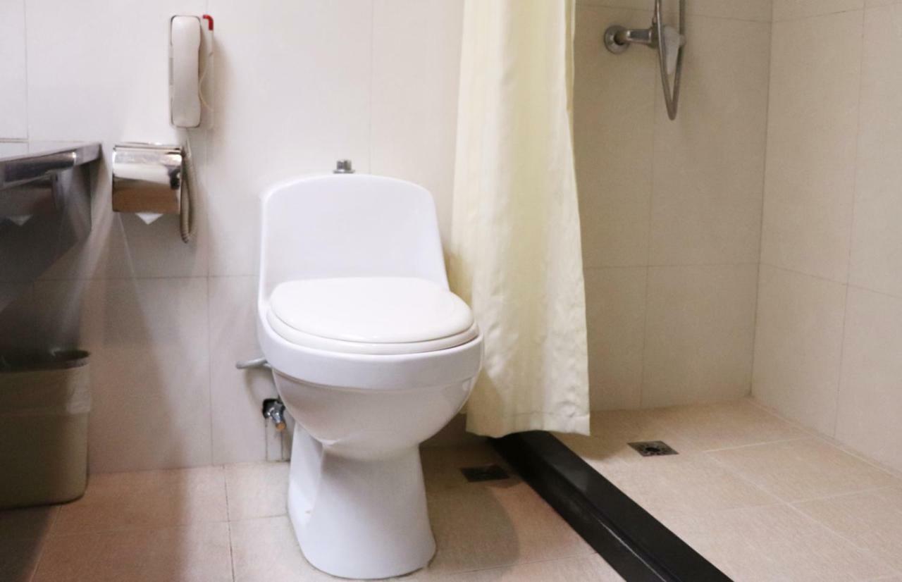 Jiangyue Hotel Quảng Châu Ngoại thất bức ảnh