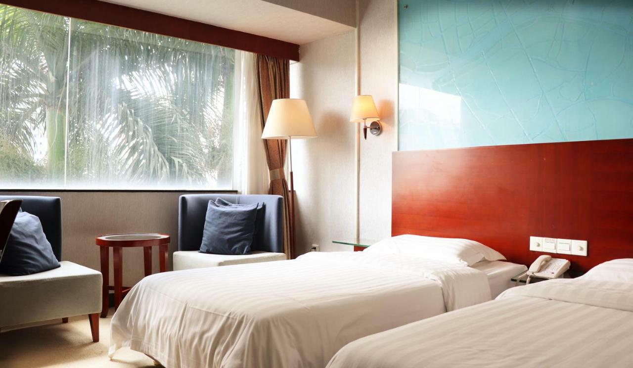 Jiangyue Hotel Quảng Châu Ngoại thất bức ảnh