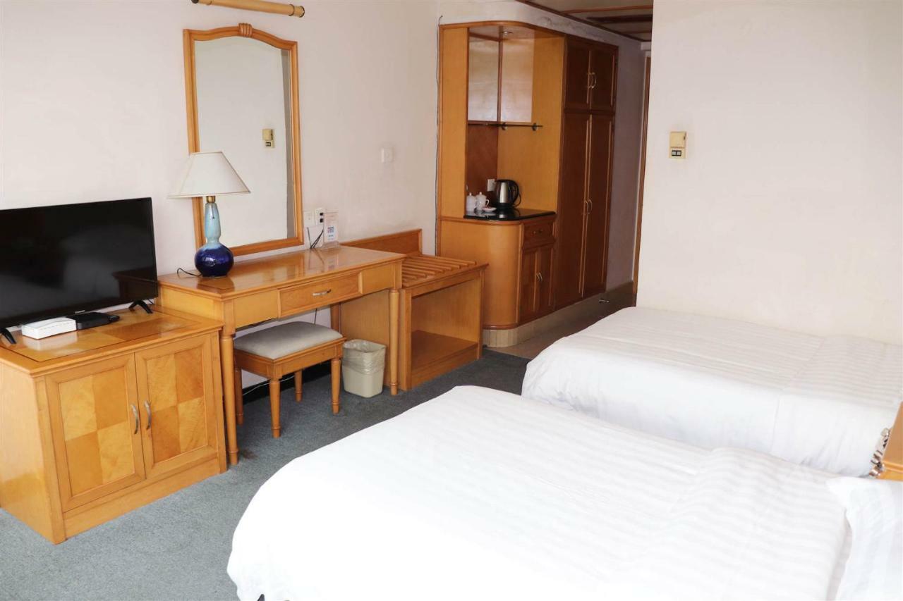 Jiangyue Hotel Quảng Châu Ngoại thất bức ảnh