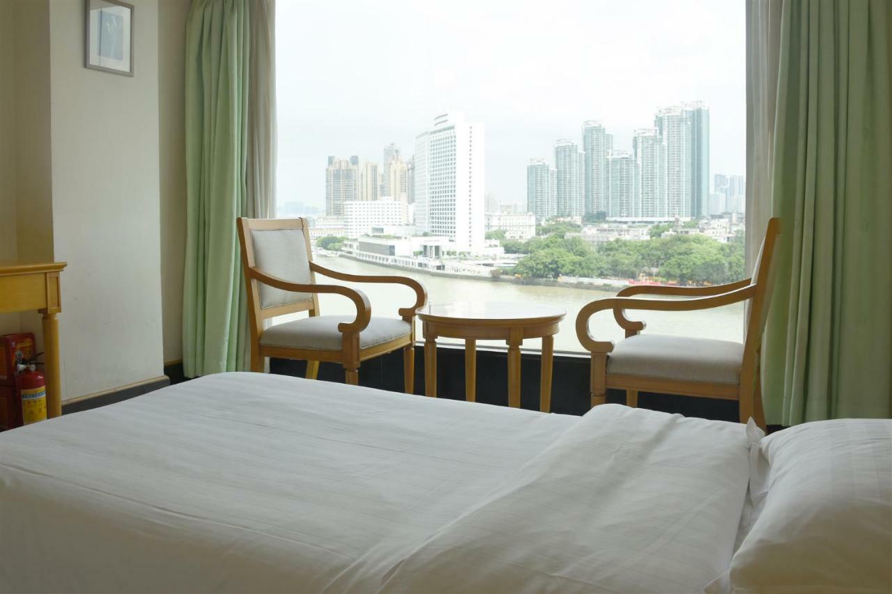 Jiangyue Hotel Quảng Châu Ngoại thất bức ảnh