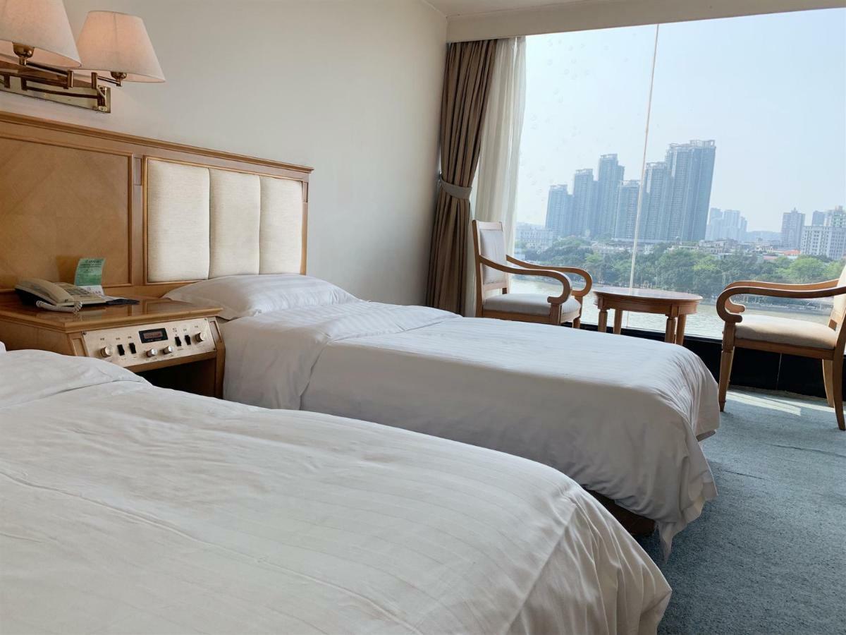 Jiangyue Hotel Quảng Châu Ngoại thất bức ảnh