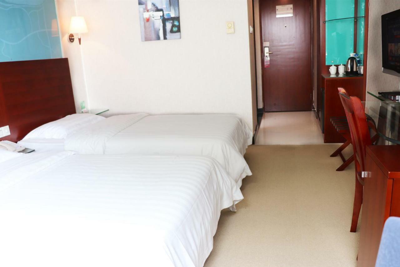 Jiangyue Hotel Quảng Châu Ngoại thất bức ảnh