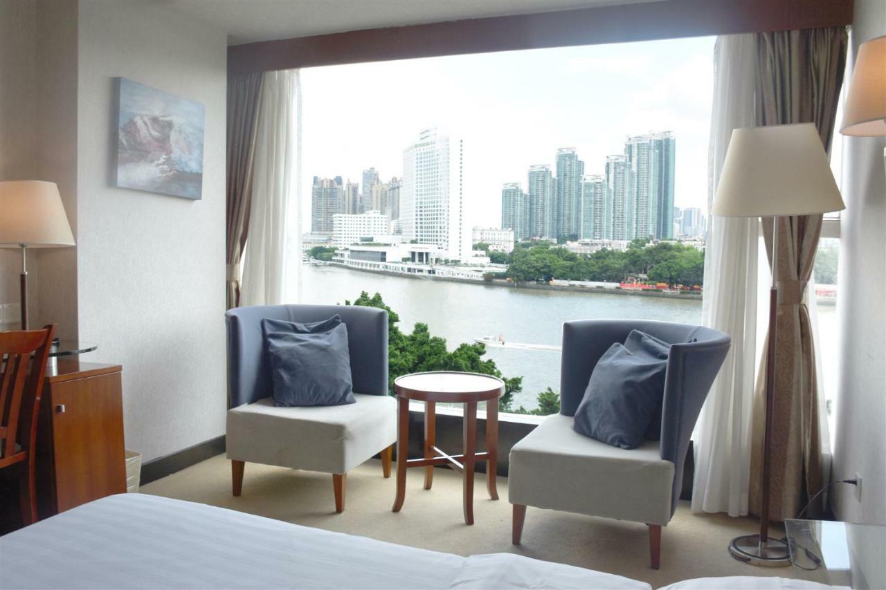 Jiangyue Hotel Quảng Châu Ngoại thất bức ảnh