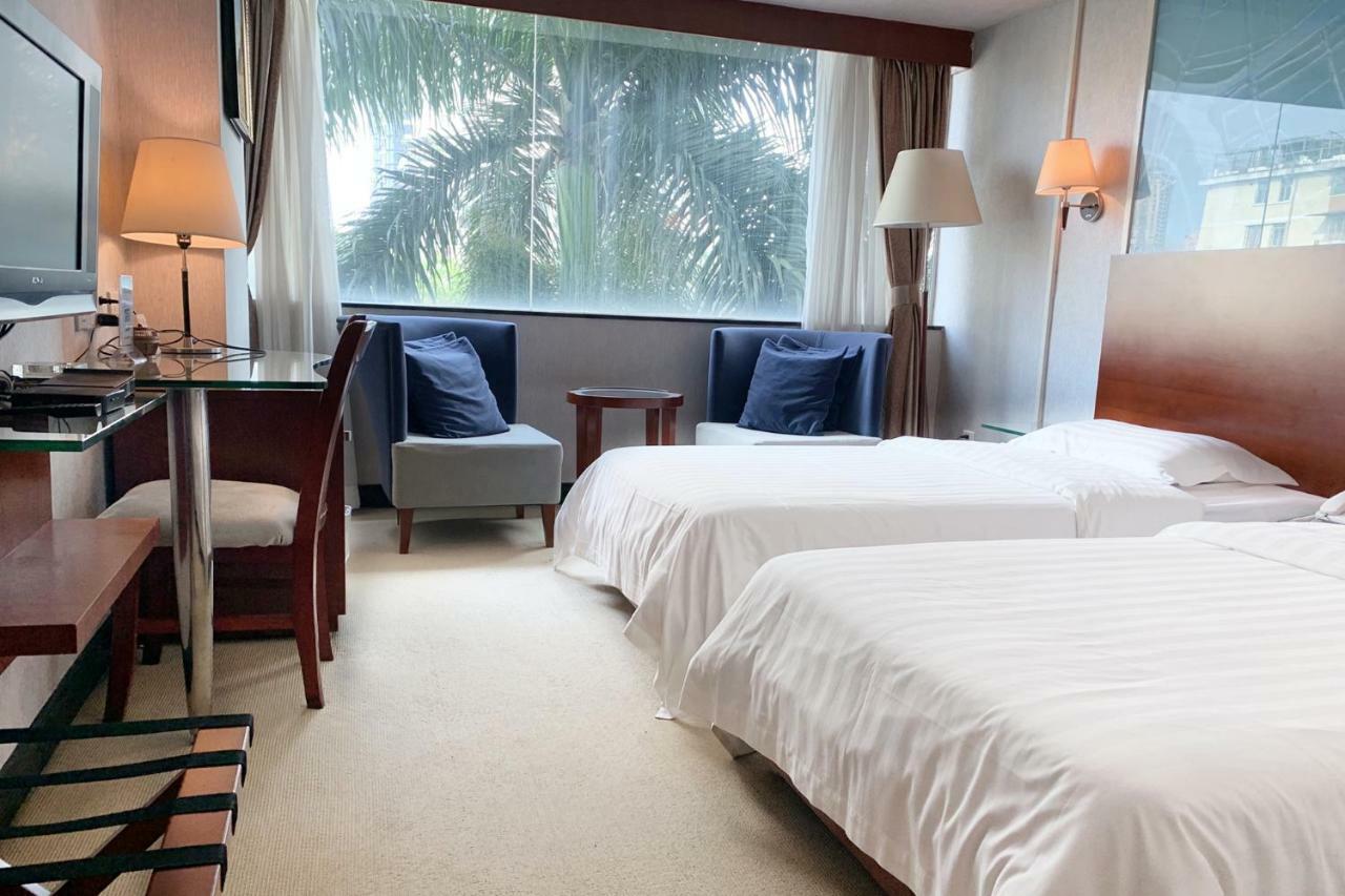 Jiangyue Hotel Quảng Châu Ngoại thất bức ảnh