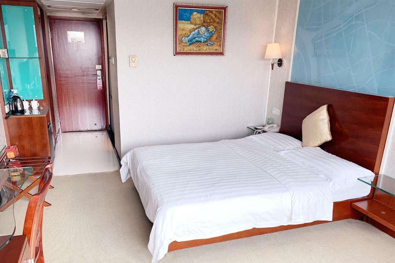 Jiangyue Hotel Quảng Châu Ngoại thất bức ảnh
