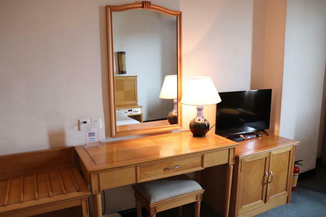 Jiangyue Hotel Quảng Châu Ngoại thất bức ảnh