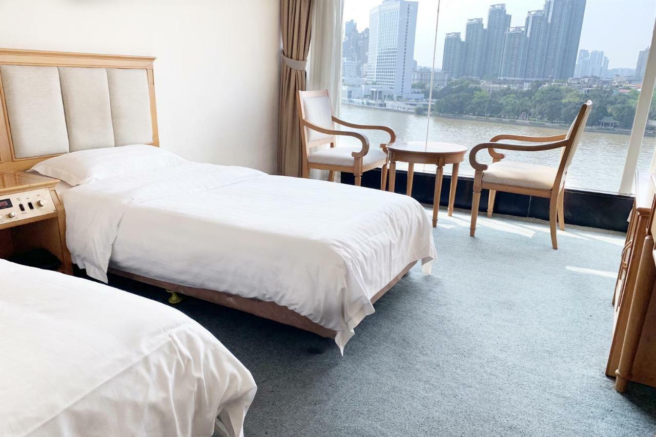 Jiangyue Hotel Quảng Châu Ngoại thất bức ảnh