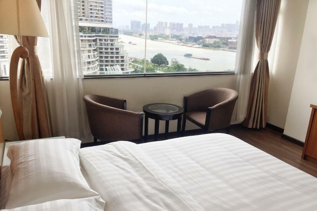 Jiangyue Hotel Quảng Châu Ngoại thất bức ảnh