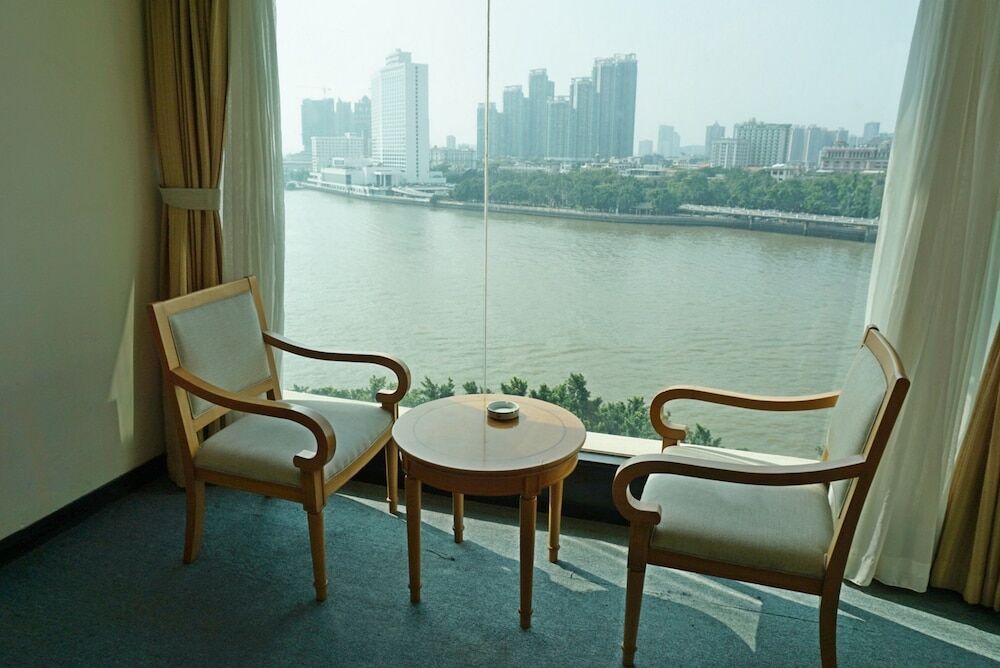 Jiangyue Hotel Quảng Châu Ngoại thất bức ảnh