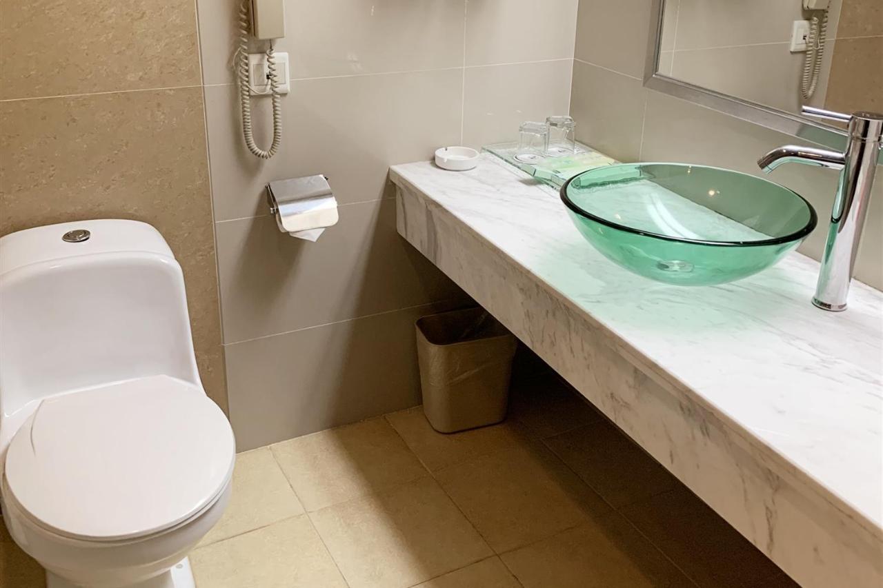 Jiangyue Hotel Quảng Châu Ngoại thất bức ảnh